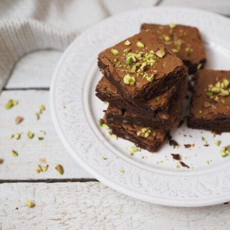 CHILLI CHOCOLATE BROWNIESS