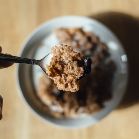 FIBRE AND A HEALTHY LIFESTYLE