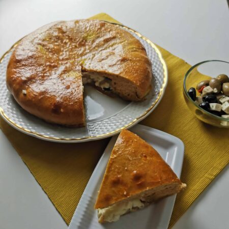 WHOLEMEAL KHACHAPURI
