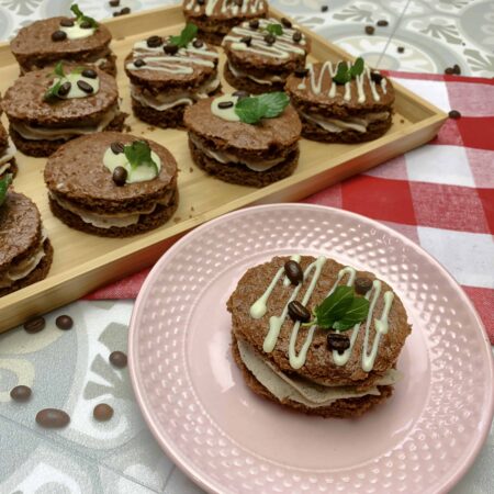 COFFEE CAKES