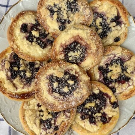 MORAVIAN KOLACHES