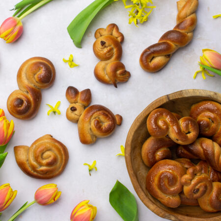 JUDAS BUNS