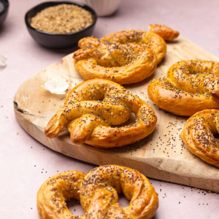 PRETZELS
