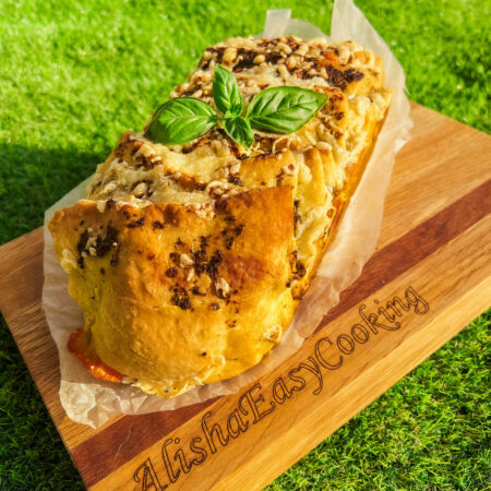 TEAR-AND-SHARE BREAD