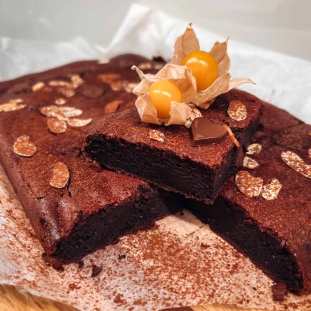 BEETROOT BROWNIES