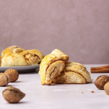 TURKISH PASTRY TRIANGLES