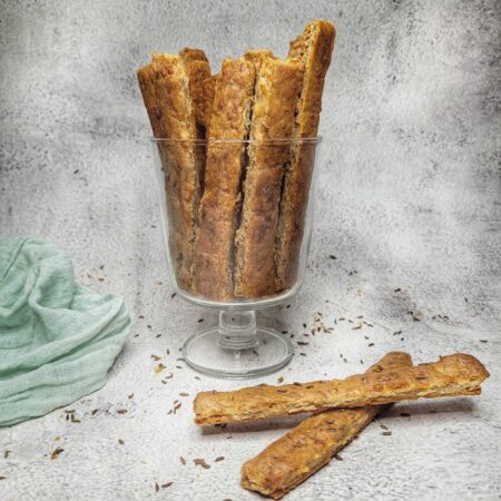 YOGHURT BREADSTICKS