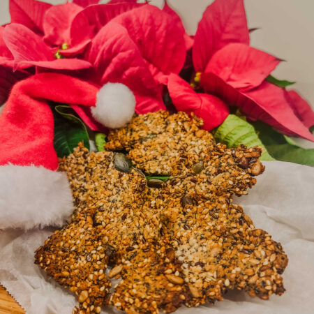 SEED CRACKERS