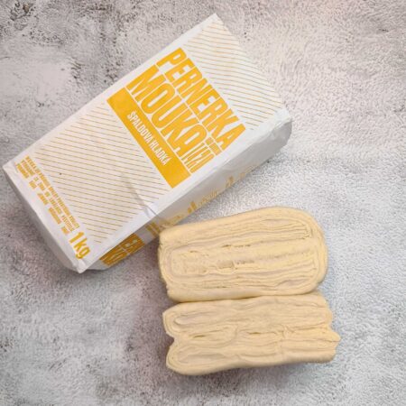 PUFF PASTRY
