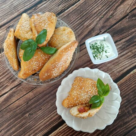 MINCED MEAT PASTIES