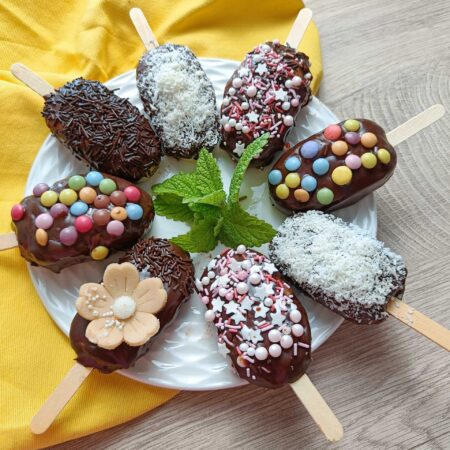 CAKESICLES