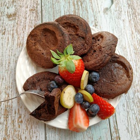 PROTEIN PANCAKES