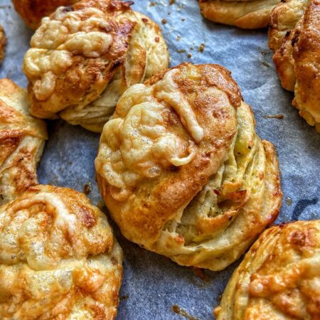 POTATO CAKES