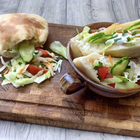 PITTA BREAD