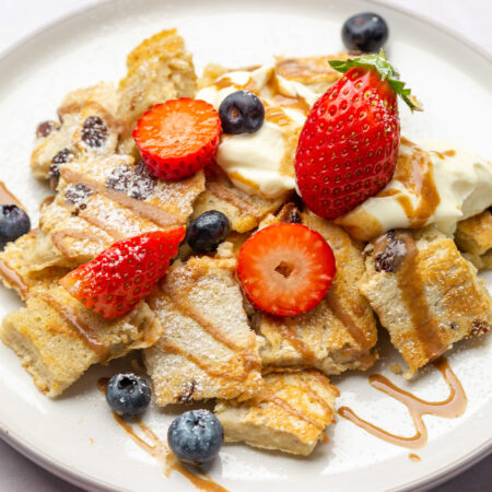 KAISERSCHMARRN (BROKEN OMELETTE)