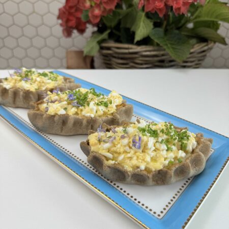 RYE KARELIAN PIES
