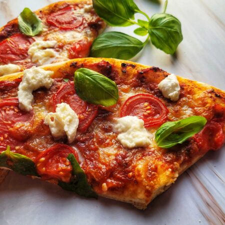 MARGHERITA PIZZA