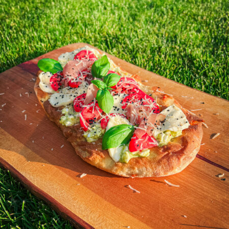 PIADINA (ITALIAN FLATBREAD)