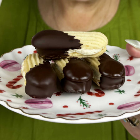 VIENESSE BISCUITS